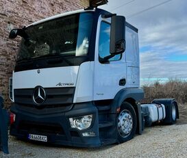 camion châssis Mercedes-Benz Actros 1843 for Euro Lohr