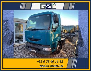 camion châssis Renault MIDLUM 150 DCI