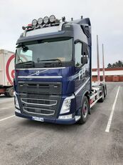 camion châssis Volvo FH500