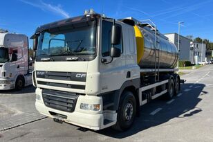 camion-citerne DAF CF85.410 6x2 Tierfuttertank