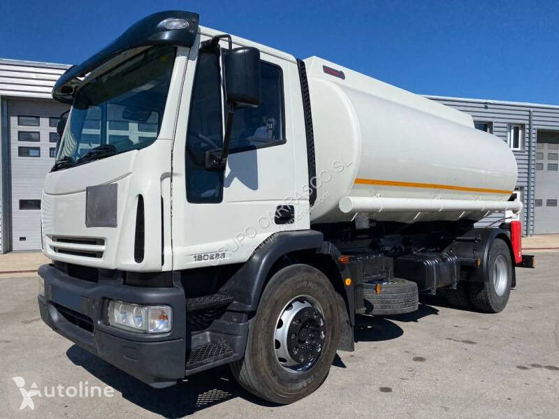 camion-citerne IVECO