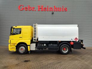 camion-citerne Mercedes-Benz Axor 1833 4x2 Euro 5 14.070 Liter Tank German Truck!