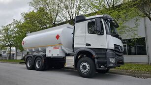 camion de carburant Mercedes-Benz Arocs 3340 6x4 Fuel Tank 20000 Liter Euro 3 neuf