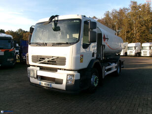 camion de carburant Volvo FE 280 4x2 fuel tank 13.3 m3 / 4 comp