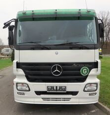 camion de gaz Mercedes-Benz 2536 Tankwagen LPG GAS