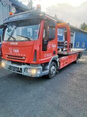 dépanneuse IVECO EURO CARGO 75E18 4x2*Abschleppwagen*Brille*