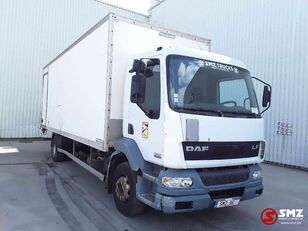 camion fourgon DAF 55 220