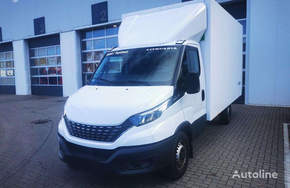 camion fourgon IVECO 18471