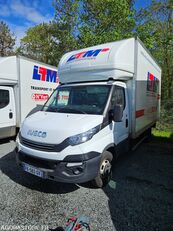camion fourgon IVECO 35C14