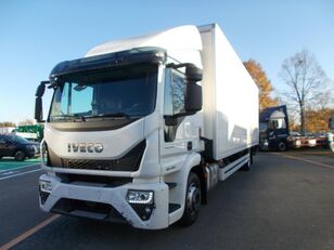 camion fourgon IVECO EUROCARGO ML120E25