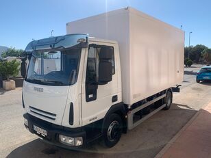 camion fourgon IVECO EUROCARGO ML90E18