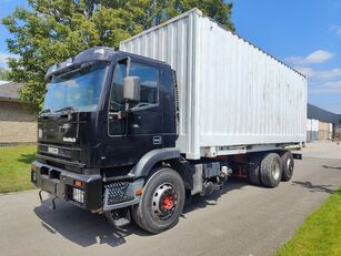 camion fourgon IVECO Eurotrakker 260 Eurotrakker 240.38 ***CLEANCLEANCLEAN!!!***