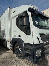 camion fourgon IVECO Stralis 400