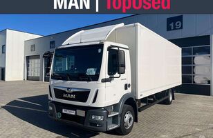 camion fourgon MAN TGM 15.290 4X2 BL (7457)