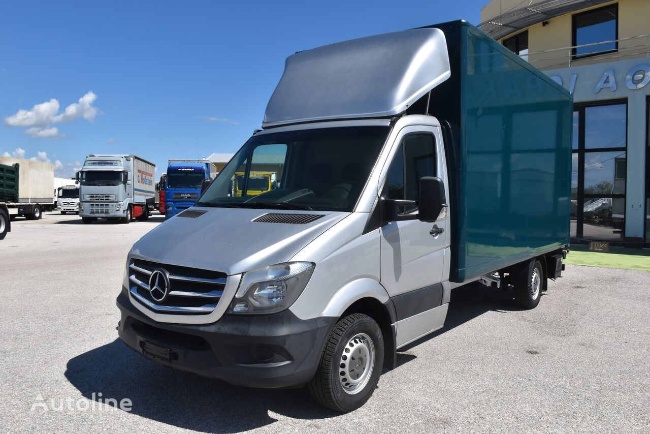 camion fourgon Mercedes-Benz 316 CDi