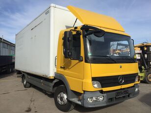 camion fourgon Mercedes-Benz Atego 816D Blatt/Blatt LBW Euro 5