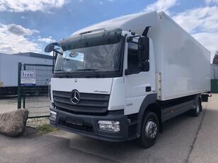 camion fourgon Mercedes-Benz Atego III 1223L