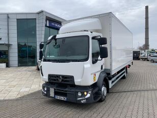 camion fourgon Renault D 12.215