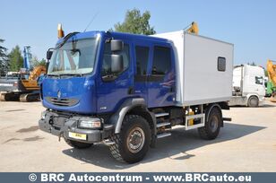 camion fourgon Renault Midlum