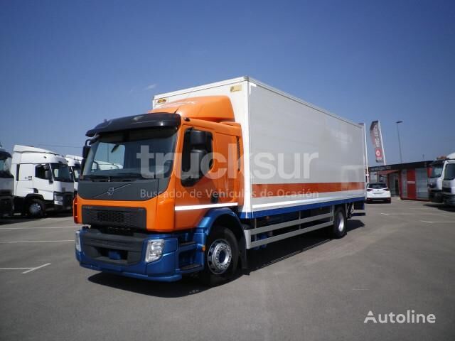 camion fourgon Volvo FE 280.18