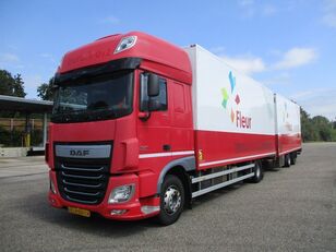 camion frigorifique DAF XF 440 DAF XF 440 SSC EURO 6 TRS KOELING DIESEL ELECKTRIES+AANHA