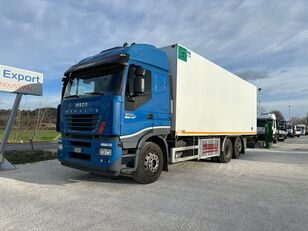 camion frigorifique IVECO STRALIS 500 frigo ATP euro 5