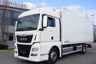 camion frigorifique MAN 18.430 E6 Refrigerator / FRC/ATP / 19 Pallets / 78 thousand km!!