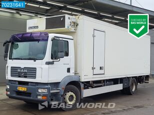 camion frigorifique MAN TGM 18.240 4X2 NL-Truck Frigo block FK 25 SL Ladebordwand Euro 4