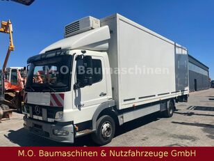 camion frigorifique Mercedes-Benz 1222 L / Ladebordwand