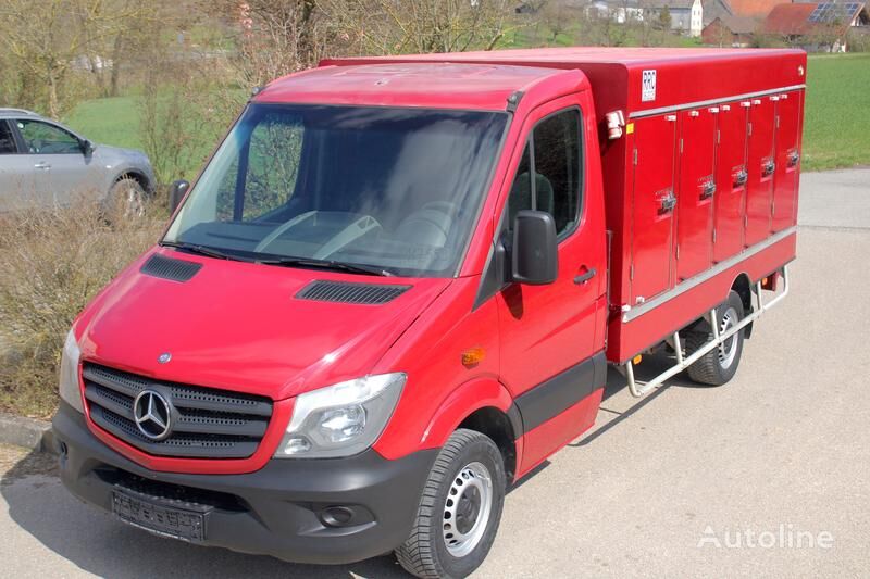 camion à glaces Mercedes-Benz Sprinter310cdi