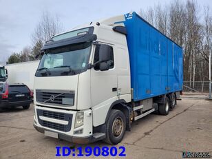 camion isotherme Volvo FH13 480HP 6x2