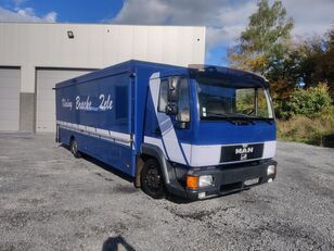 camion magasin MAN L 75FL DECORATED MARKET TRUCK - EXTENDABLE