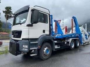 camion multibenne MAN TGS 26.480