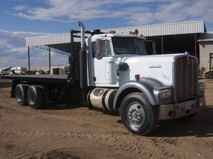camion plate-forme Kenworth W900