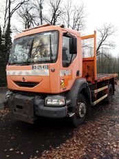 camion plate-forme Renault Midlum Dci 320