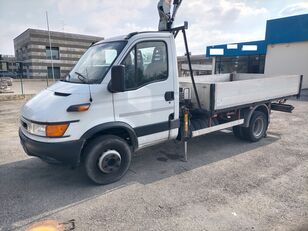 camion plateau IVECO Daily 65C15