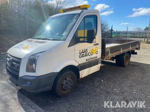 camion plateau Volkswagen Crafter