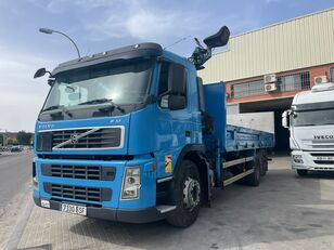 camion plateau Volvo FM 480