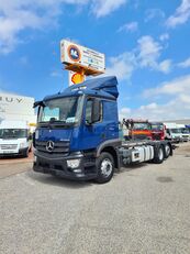 camion porte-conteneur Mercedes-Benz Actros 26.43