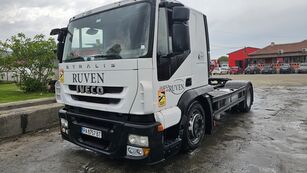 camion porte-voitures IVECO Stralis 420