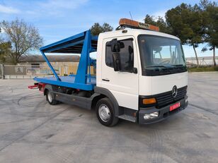 camion porte-voitures Mercedes-Benz ATEGO 815