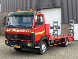 camion porte-voitures Mercedes-Benz LK 814 / Oprijwagen / Manual / Euro1 / APK 11-2024 / NL Truck