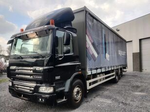camion rideaux coulissants DAF CF 75.310 6X2 TAIL LIFT D'HOLLANDIA 2500 KG - EURO 5