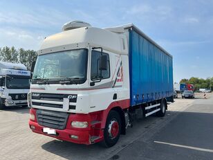 camion rideaux coulissants DAF CF 85 430 MANUAL RETARDER 2005