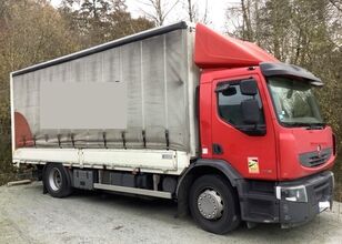 camion rideaux coulissants Renault PREMIUM 270.19 DXI