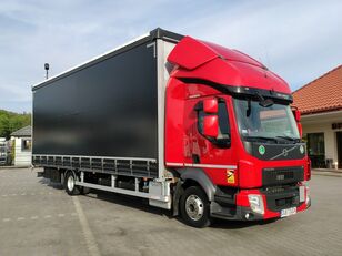 camion rideaux coulissants Volvo FL12.240