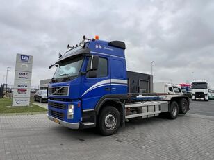 camion système de câble Volvo FM 480 Globetrotter / 6x2 / Cable Systeem / engine problem