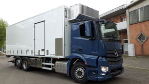 camion transport de volailles Mercedes-Benz CHICKS  TRASPORT 2022 neuf