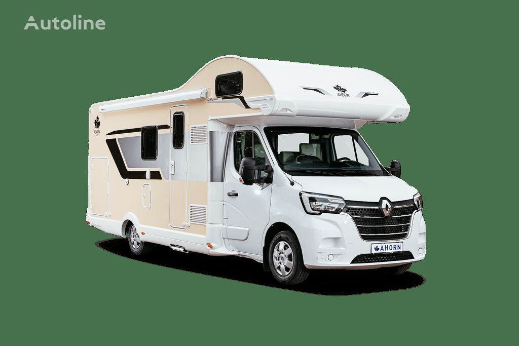 camping-car à capucine AHORN Renault Canada AD model 2021-6 locuri,Transport inclus! neuf