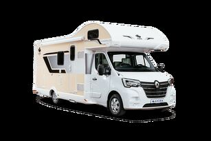camping-car à capucine AHORN Renault Canada AD model 2021-6 locuri,Transport inclus! neuf